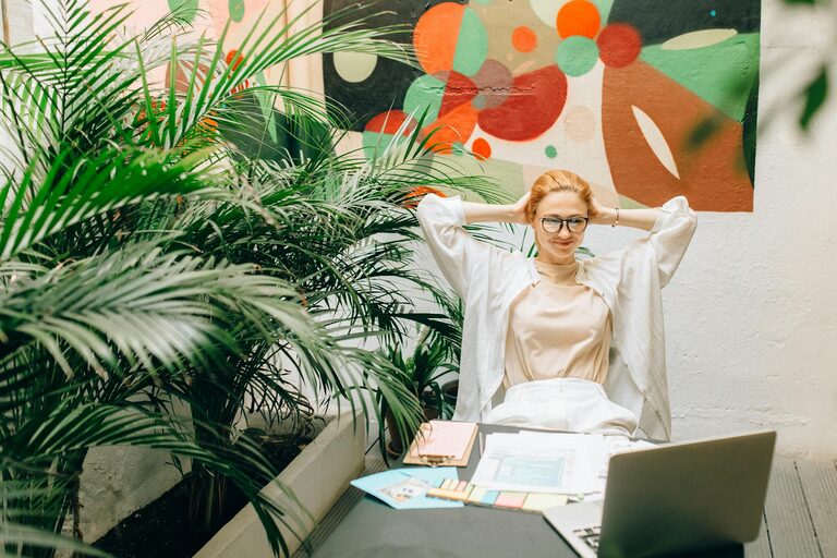 Tips for Creating a Relaxing Home Workspace to Boost Productivity