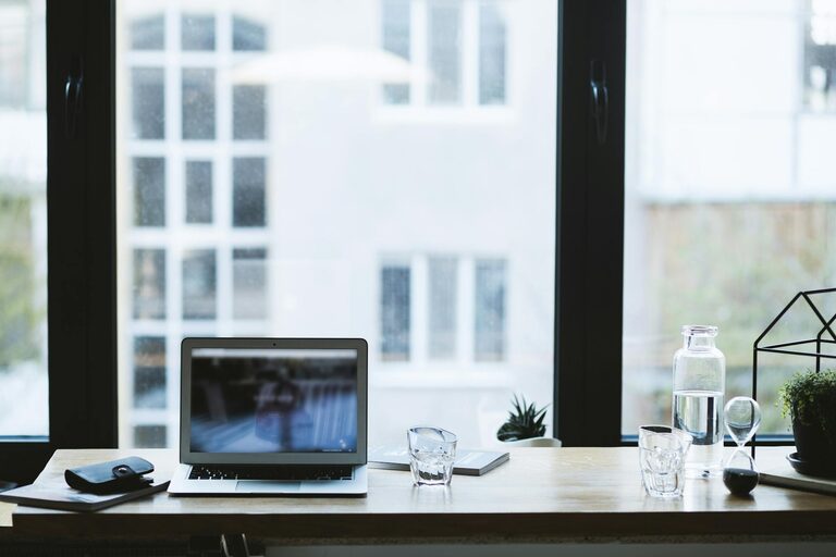 Simple Tips for Creating a Productive Home Workspace